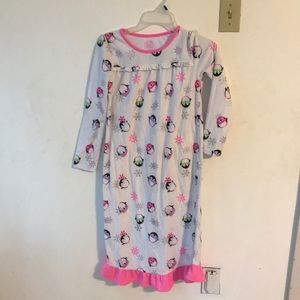 Girls nightgown